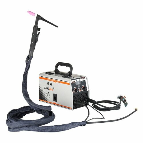 Сварочный аппарат MIGMMA-160A с аксессуарами 2024 120А 220В 1кг 5979₽