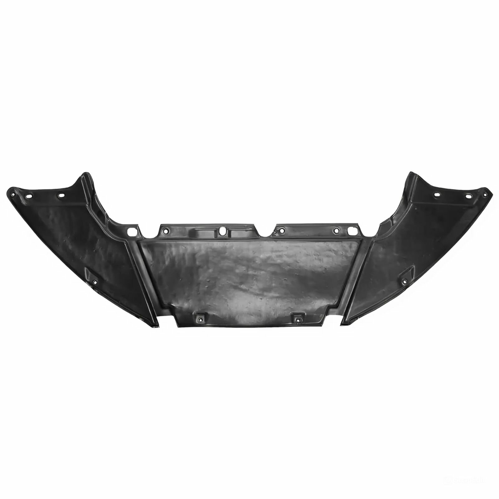 Защита двигателя нижняя Ford Focus III 11-14 "Akrado"