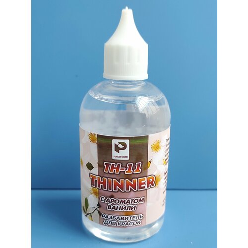 Pacific88 Thinner for acrylic paints Разбавители акриловых красок Ваниль 100 мл 370₽