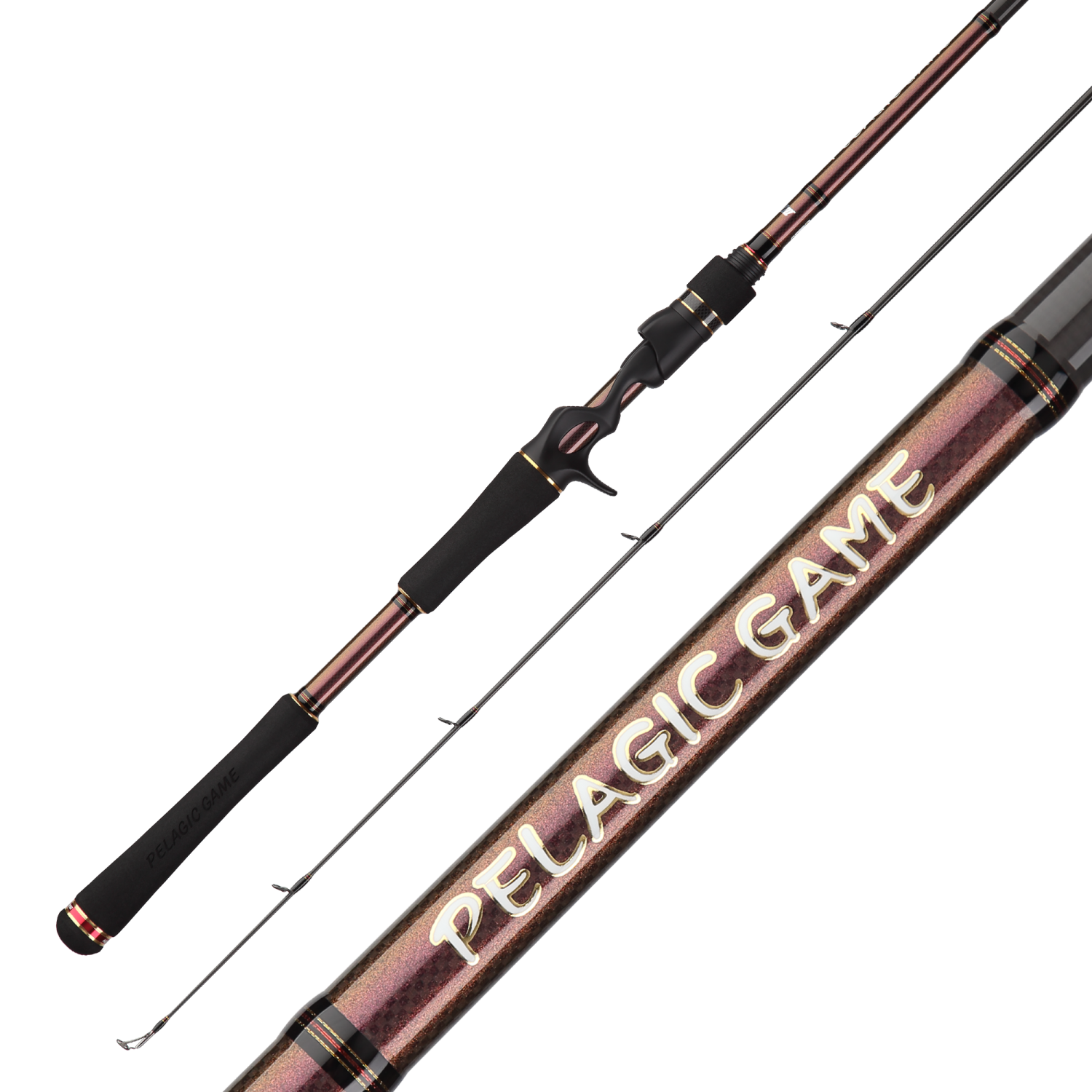 Hearty Rise Кастинг Hearty Rise Pelagic Game PGC-762H