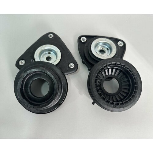 Опорные подшипники с опорами мазда 3 бк mazda 3 bk комплект на две стороны 4790₽