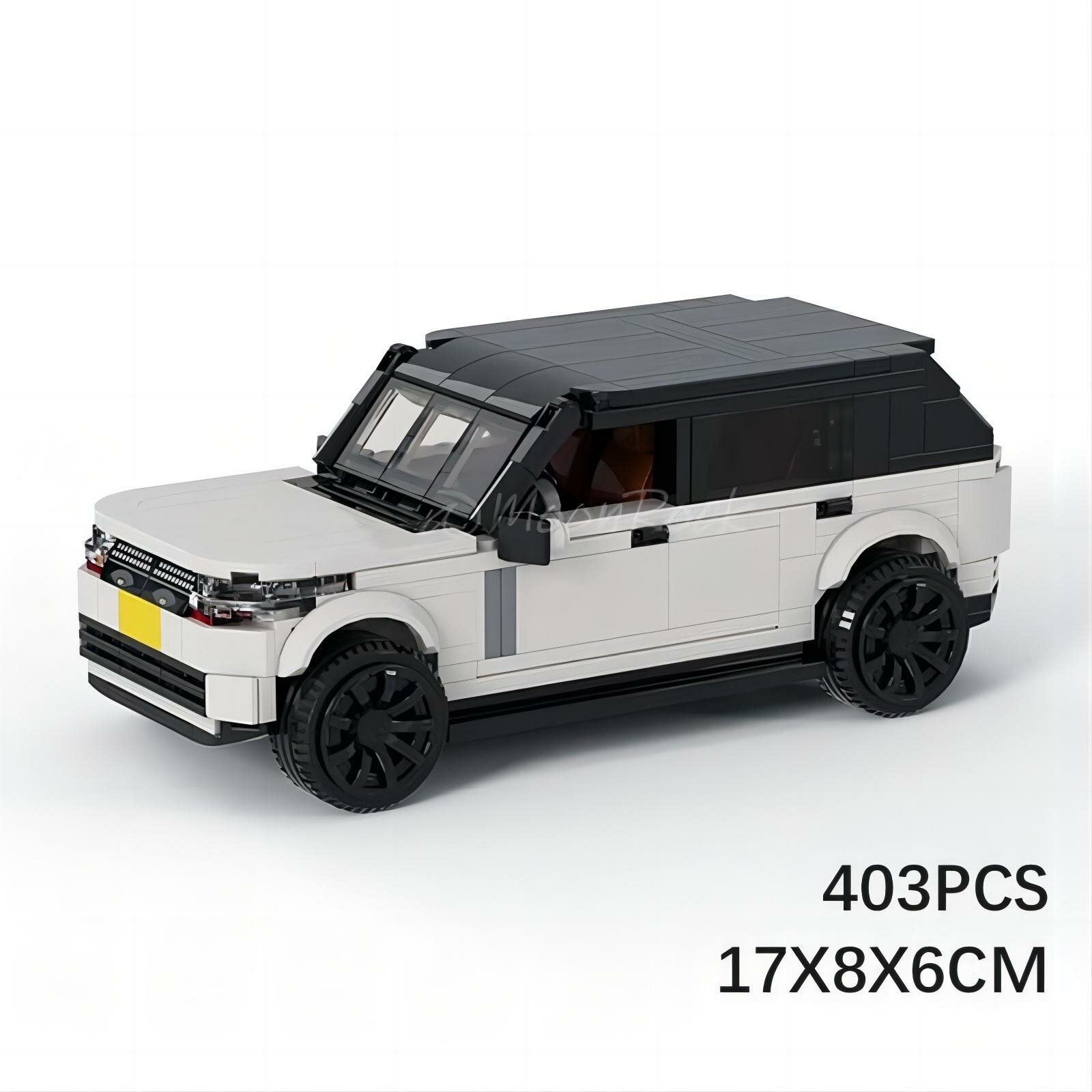 lego range rover