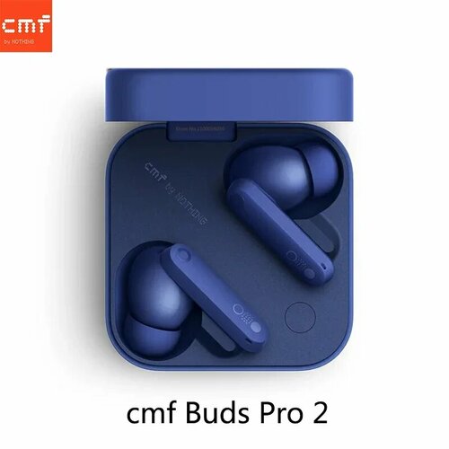 Беспроводные наушники Nothing CMF Buds Светло-серый 8806₽