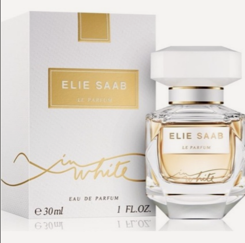 Изображение товара Парфюмерная вода Elie Saab Le Parfum In White для женщин 30 мл