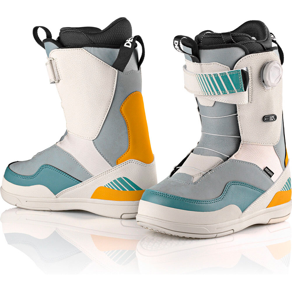 Ботинки сноубордические DEELUXE ID LARA BOA (24/25), 24,5 см — фото 1