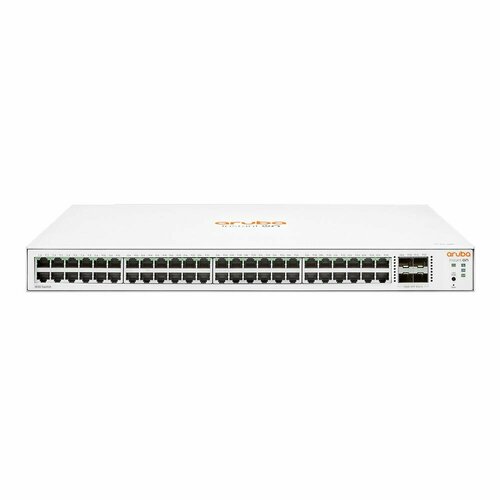 Коммутатор HPE Aruba Instant On 1830 48G Web-managed 4SFP JL814A 70982₽