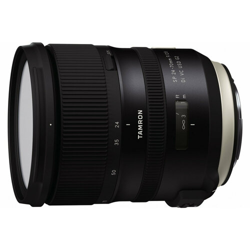 Объектив TAMRON 24 -70 MM F28 DI VC USD G2 CANON 10816700₽