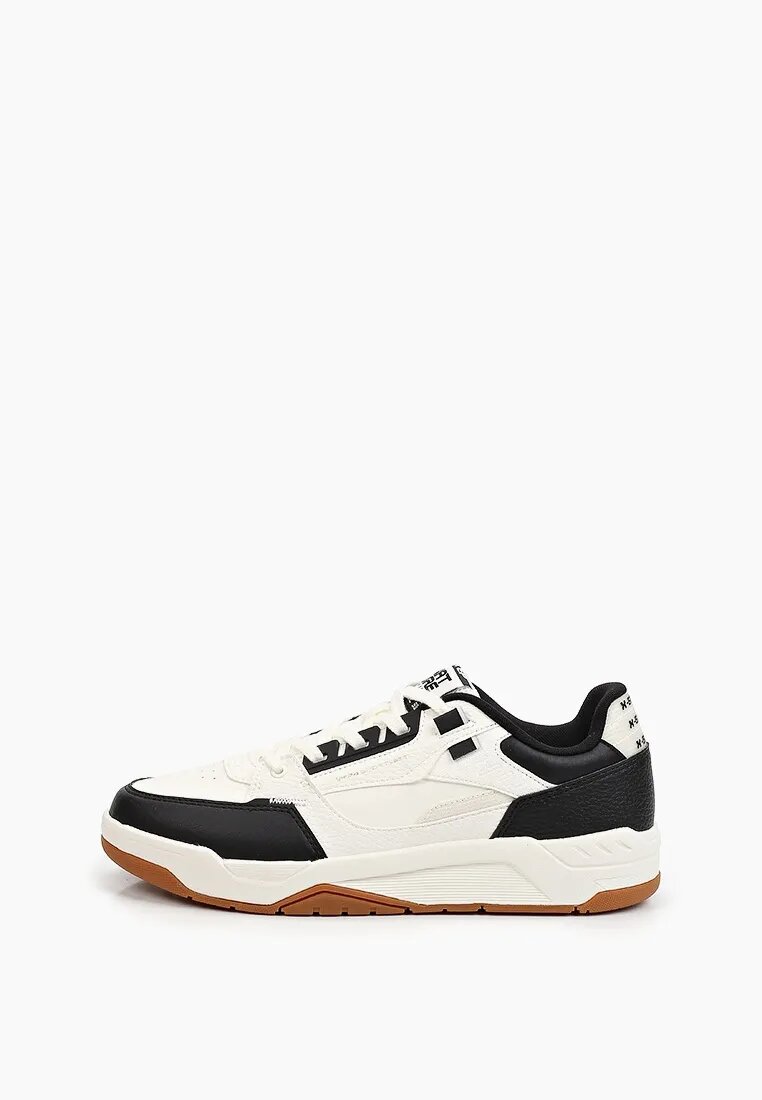 Кеды Xtep Sports Lifestyle Street, размер 40, белый