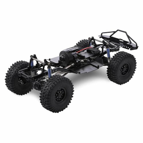 фото Austar 313-миллиметровая рама шасси колесной базы с пробами для 1/10 axial scx10