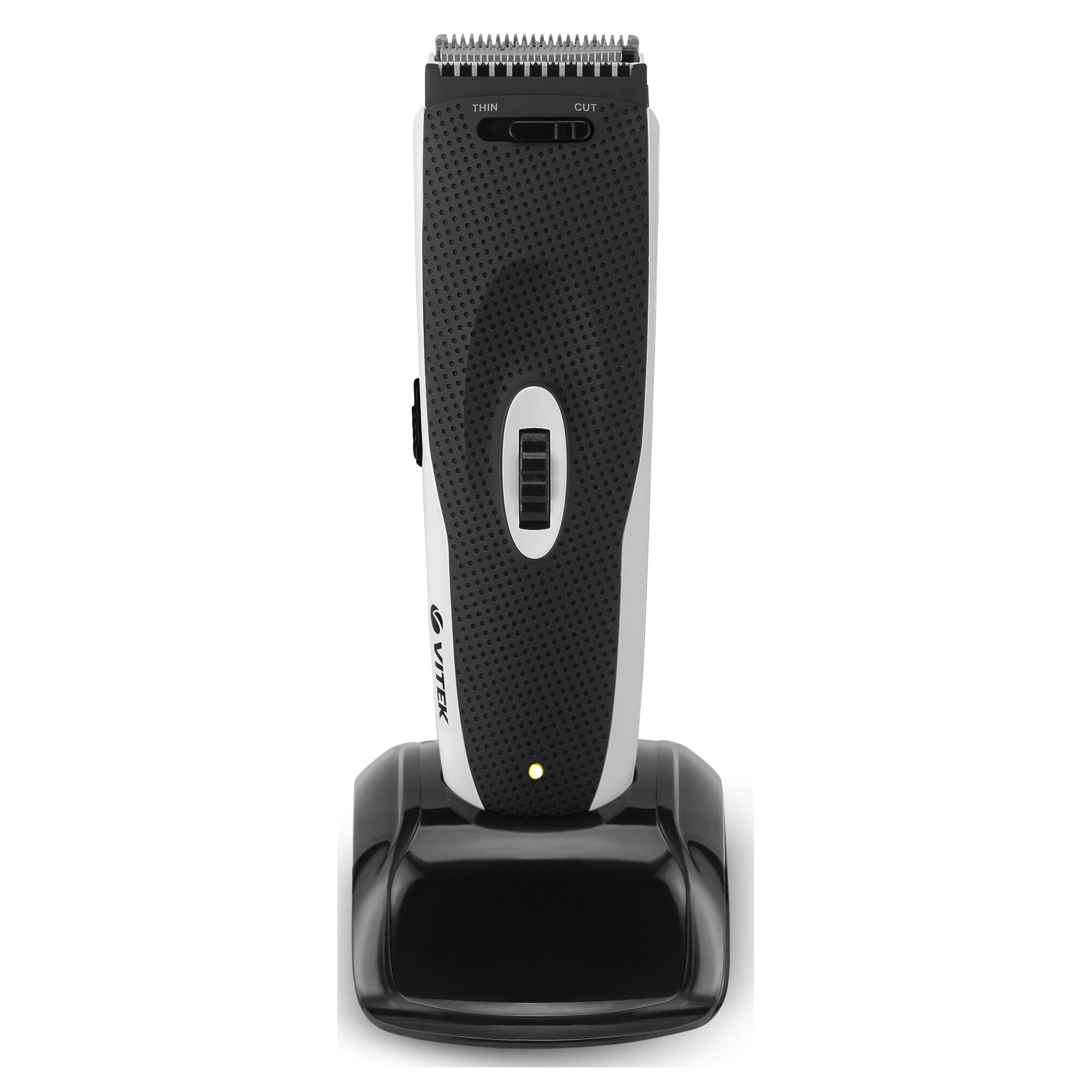 машинка для стрижки VITEK VT-1355 сеть/аккум. 3-30мм 2нас. - фото №2
