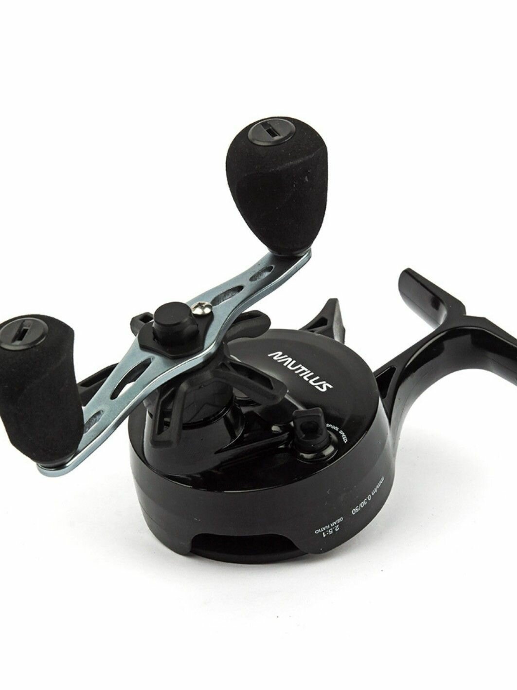 Катушка Nautilus Lira Black — фото 1