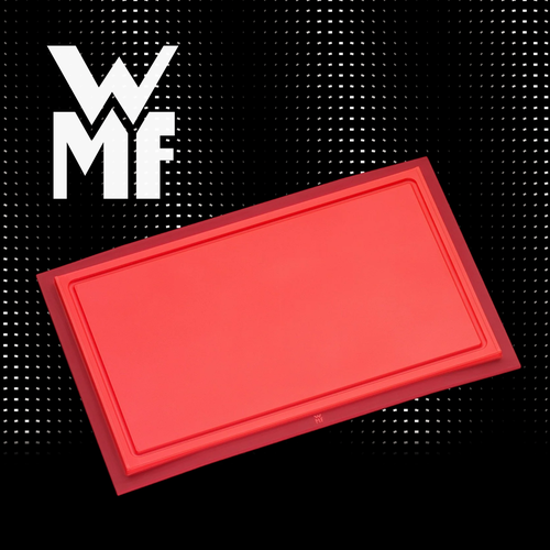 Разделочная доска WMF Touch Красная пластиковая двухсторонняя 3999₽
