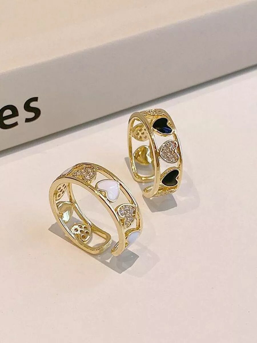 Набор колец, безразмерное — фото 1