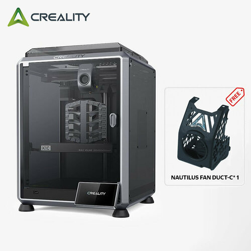 3D Принтер Creality CR-K1C