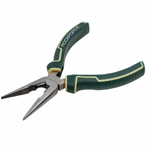 Утконосы комбинированные 160мм ROCKFORCE 474₽