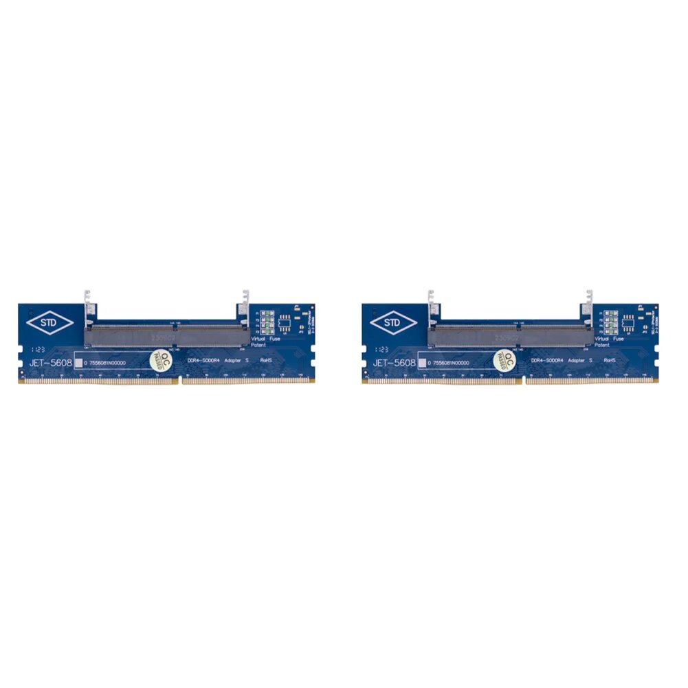 Адаптер памяти DDR3/DDR4/DDR5 для ноутбука и настольного компьютера