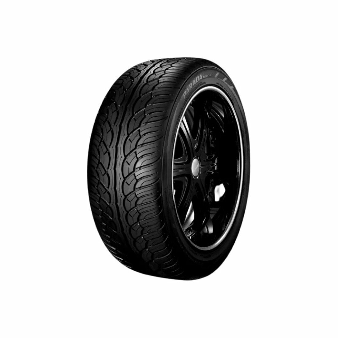 Летняя шина Yokohama Parada Spec-X PA02J 245/50 R20 102V