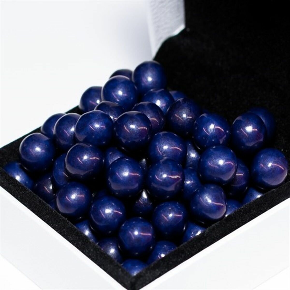 Шарики, камешки марблс для декора, игры веселые горки, 20 шт. 16 мм.