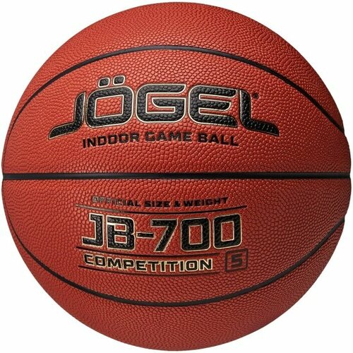 Мяч баскетбольный Jogel JB-700 №5 (BC23) 1/24