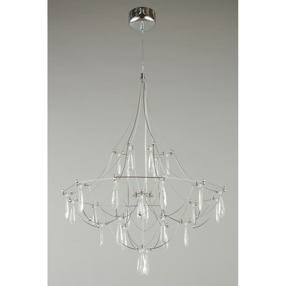 OML-29603-30 Люстра подвесная Omnilux Perelli — фото 1