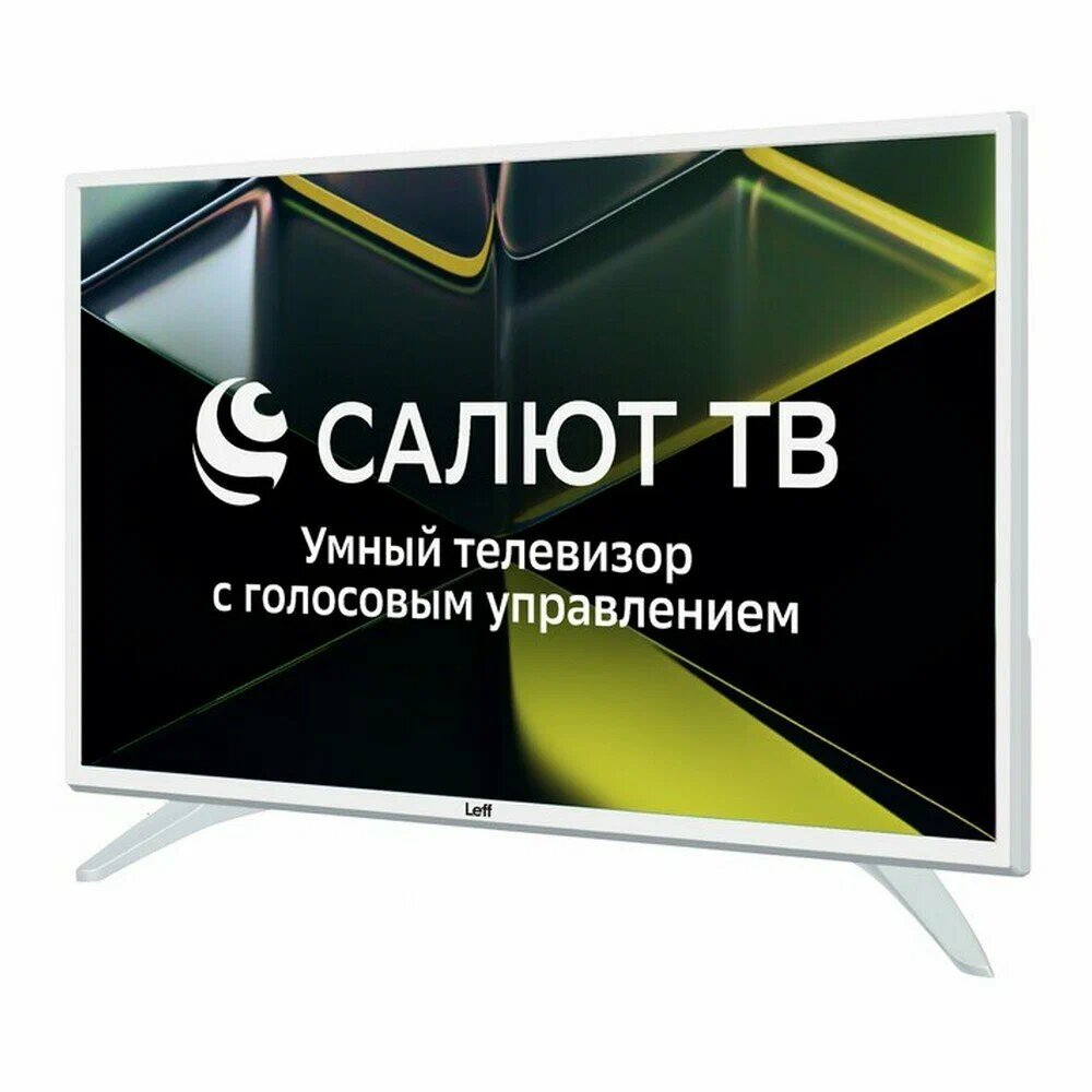 Телевизор Leff 28H691T разрешение частота обновления — фото 1