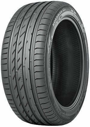 Автошина IKON NORDMAN 225/45R18 CHARACTER ULTRA 95W XL TL
