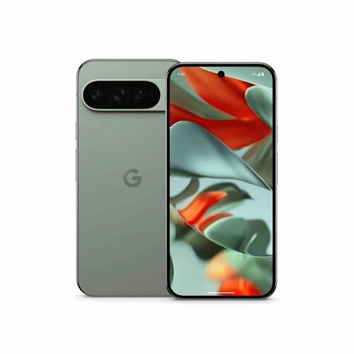 Смартфон Google Pixel 9 Pro 5G 16/512Gb Dual: nano SIM+ eSIM obsidian (черный)