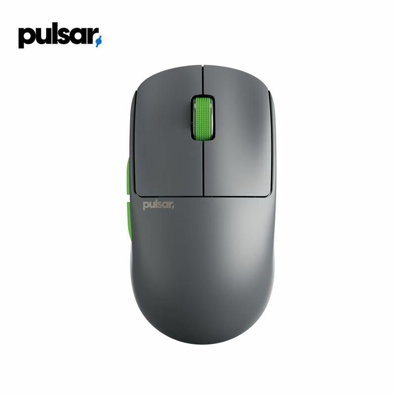 Беспроводная игровая мышь Pulsar X2-CrazyLight MINI XS-1 с сенсором 8K