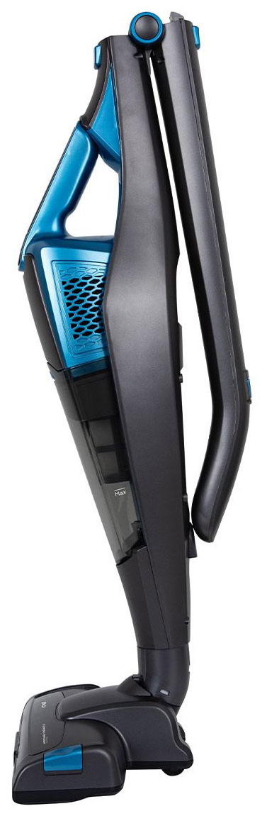 Пылесос вертикальный BQ VCA0401H Серый-Cиний