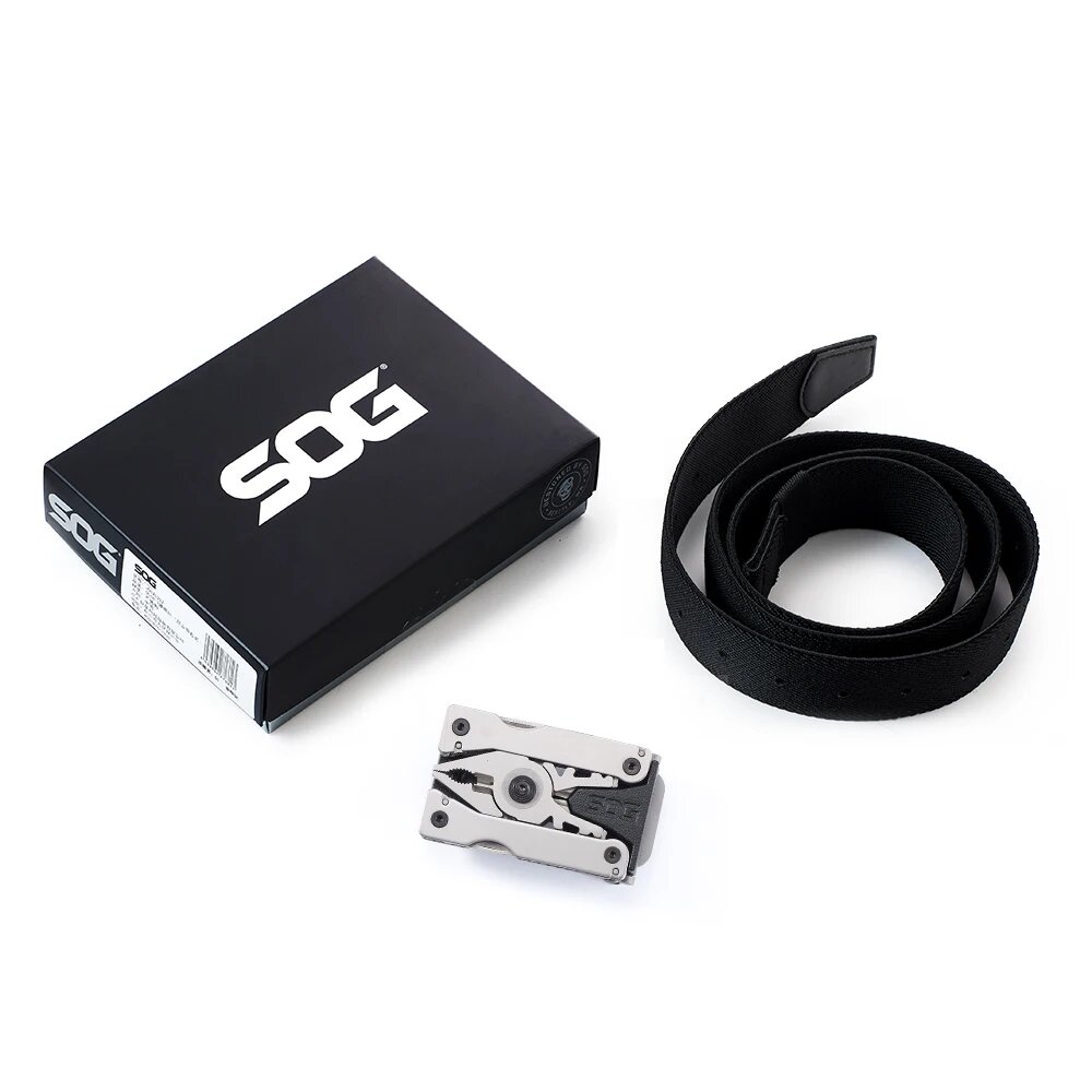 SOG Sync I & II Мультитул SN1001- Nylon Belt
