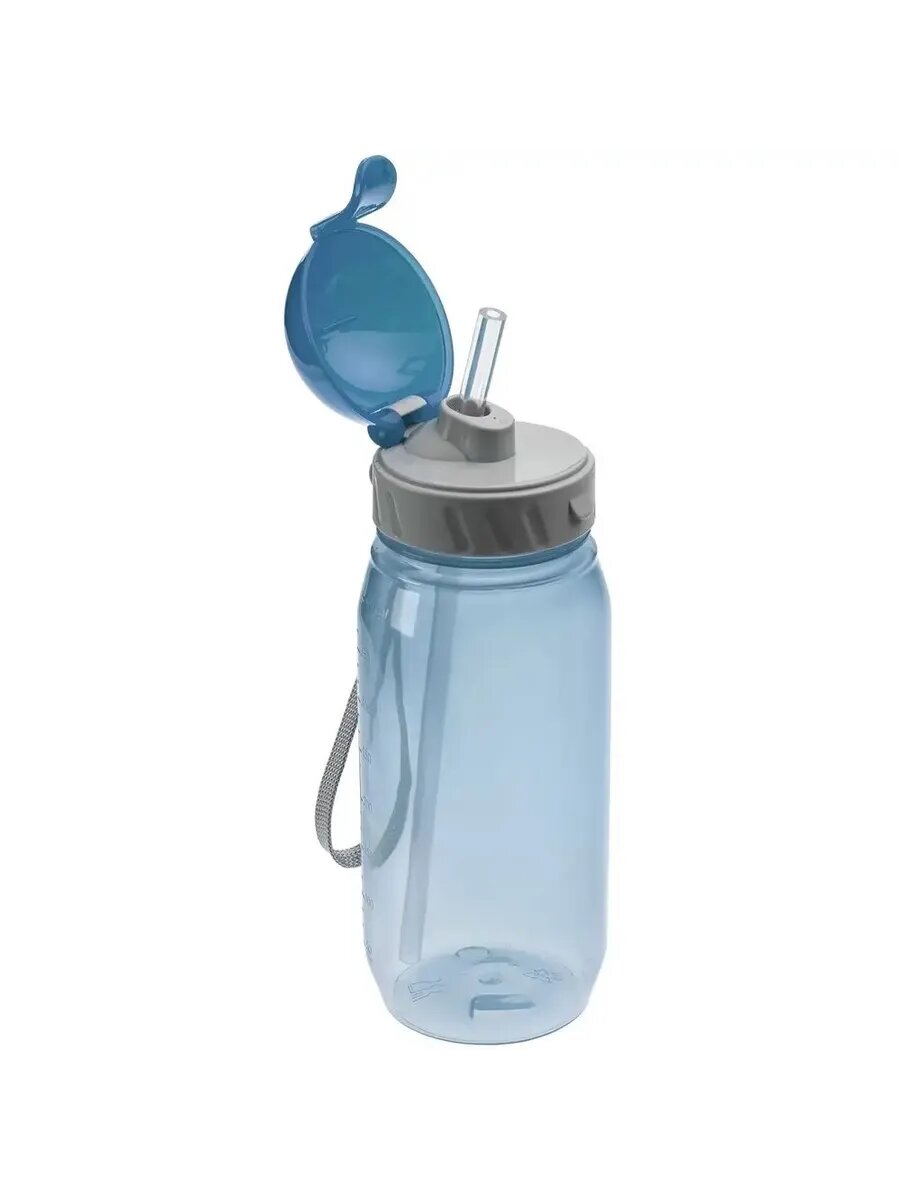 Бутылка для воды Aquarius  синяя