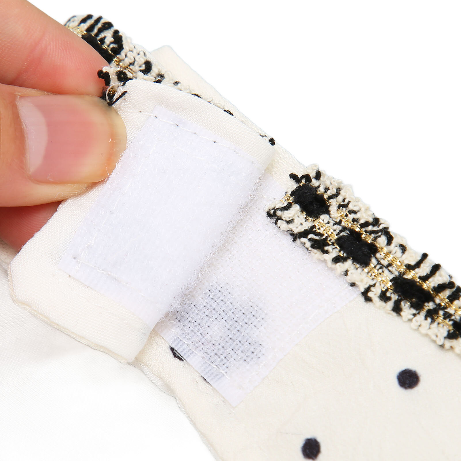 Платье для собак мягкое удобное дышащее черное с цветочным принтом платье принцессы для маленьких домашних животных бежевое M