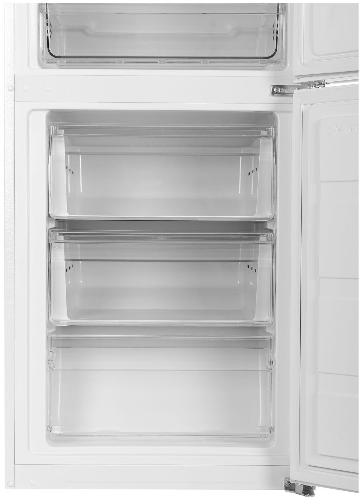 Холодильник Hyundai CC3091LWT - фото №4