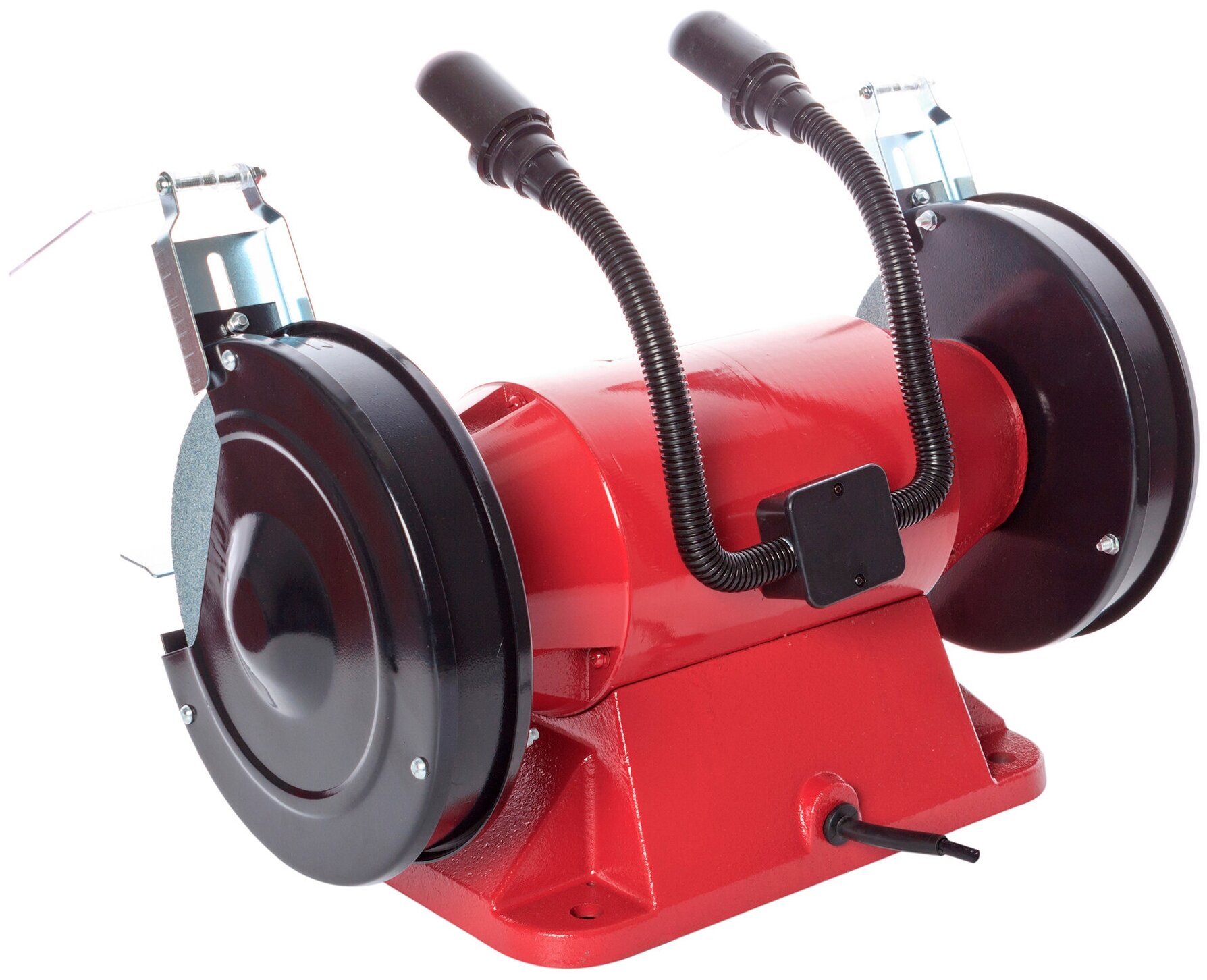 Заточной станок RedVerg RD-BG200-750HDL - фото №10