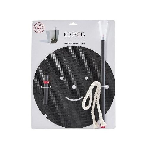 Система полива для кашпо ECOPOTS Amsterdam D30 см