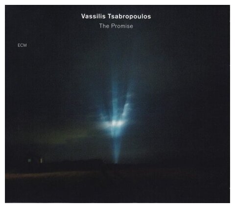 Компакт-Диски, ECM Records, TSABROPOULOS, VASSILIS - The Promise (CD)