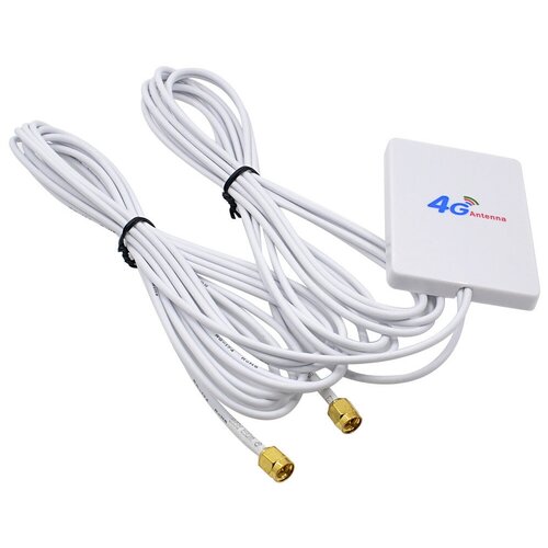 Антенна MiMo 3G 4G оконная 7dBi SMA-male