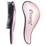 Esthetic House Hair brush for easy, 1шт Расчёска для волос бронзовая - изображение