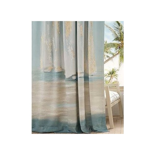 фото Комплект штор томдом ренголис