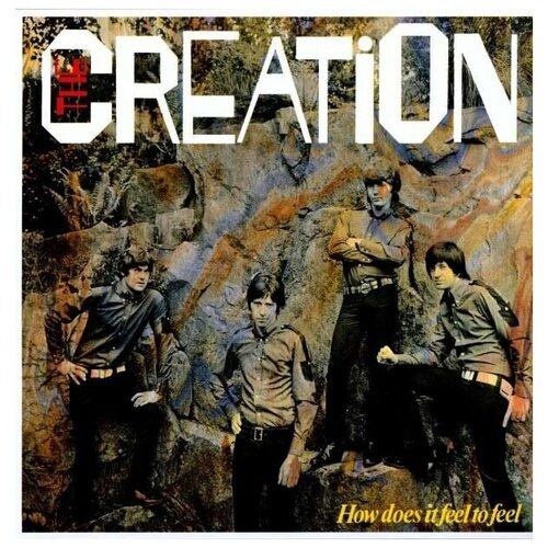 The Creation - How Does It Feel To Feel - Vinyl 180 gram