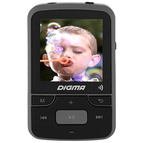 Портативный медиаплеер Digma Z4