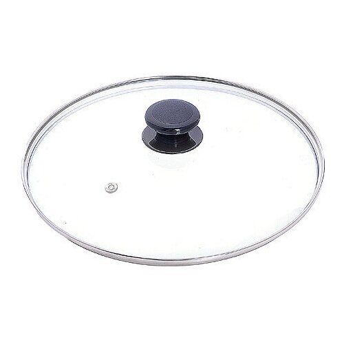 Крышка стеклянная Мусатов 7024 24 см