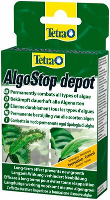 Средство против водорослей Tetra Algo-Stop Depot