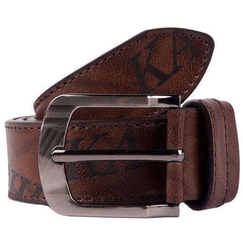 фото Ремень мужской из полиуретана, мужской ремень из не натуральной кожи fuzhiniao pd1013-p13