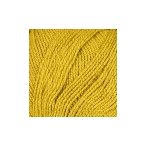 Пряжа для вязания ПЕХ Кроссбред Бразилия (50% шерсть, 50% акрил) 5х100г/490м цв.340 листопад