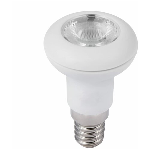 Лампа светодиодная Lexman E14 2,5 Вт 196 Лм 2700 K свет тёплый белый