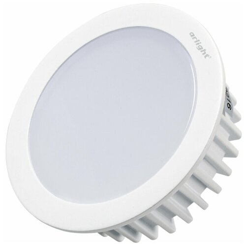 Встраиваемый светильник Arlight LTM-R70WH-Frost 4.5W White 110deg