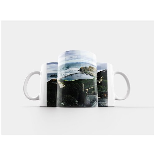 фото Кружка "сутро ванны, сан-франциско, калифорния" 320 мл lotsprints