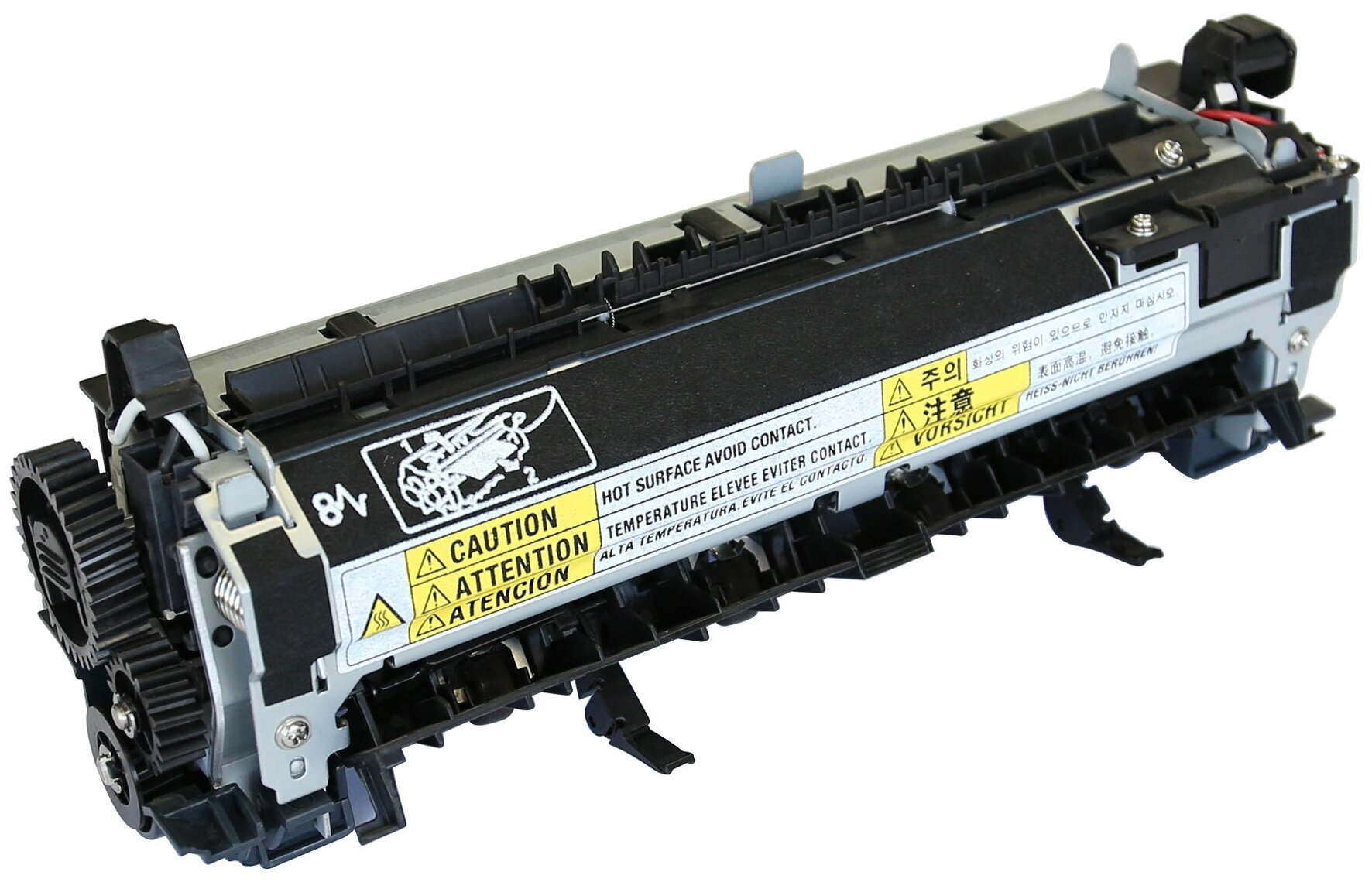 Фьюзер (печка) в сборе E6B67-67902 для HP LaserJet Enterprise M604/M605/M606 (CET), CET2789