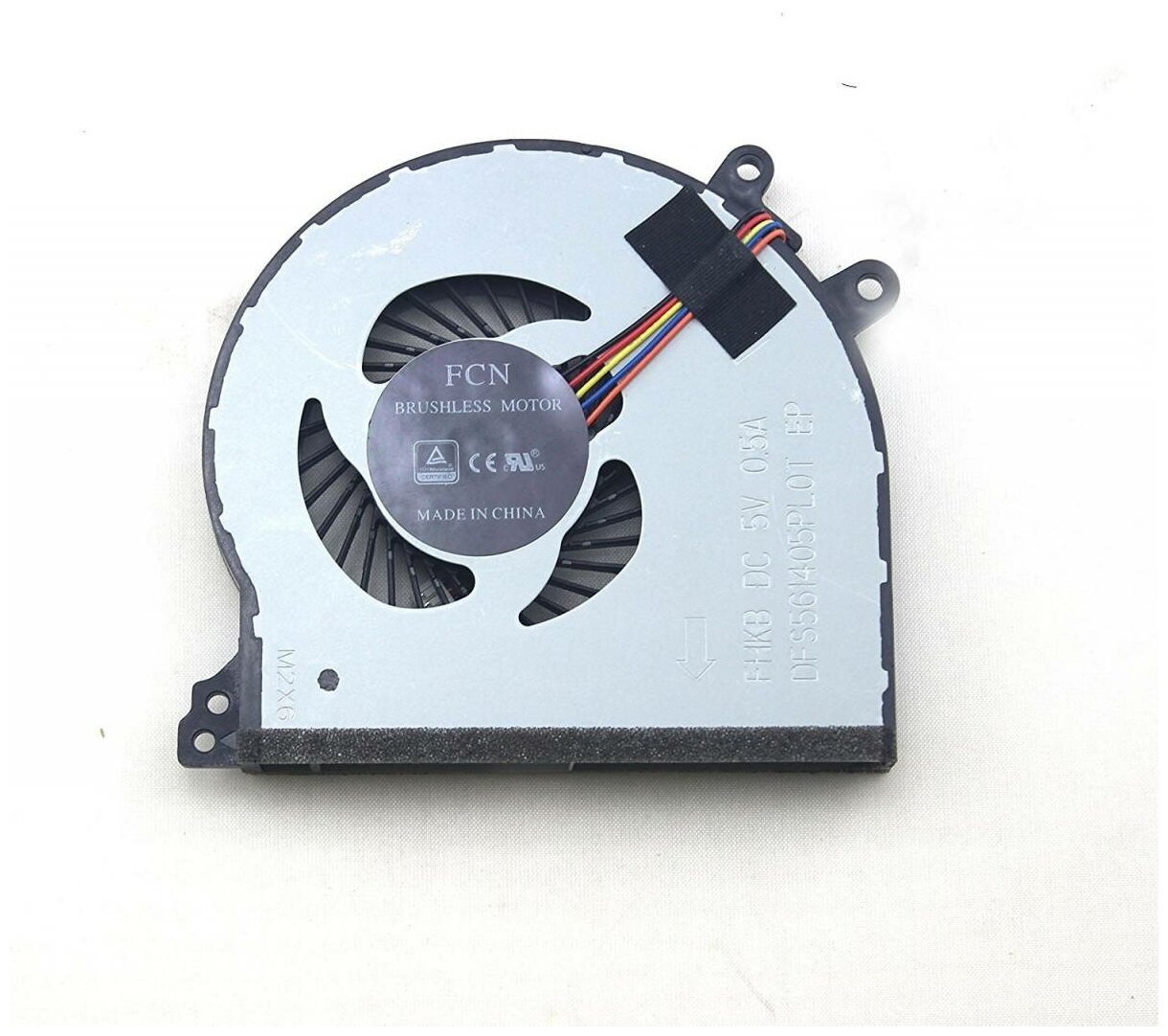 Вентилятор, кулер для Lenovo IdeaPad 310-14 310-15 p/n: DC28000CZF0 A+